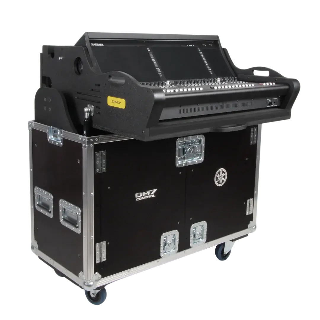 Yamaha dm 7 hard case