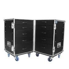 Personel hard Case 5 çekmeceli