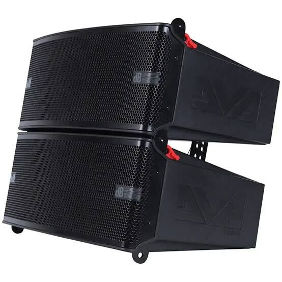 db Technologies DVA-M2P Line Array Set