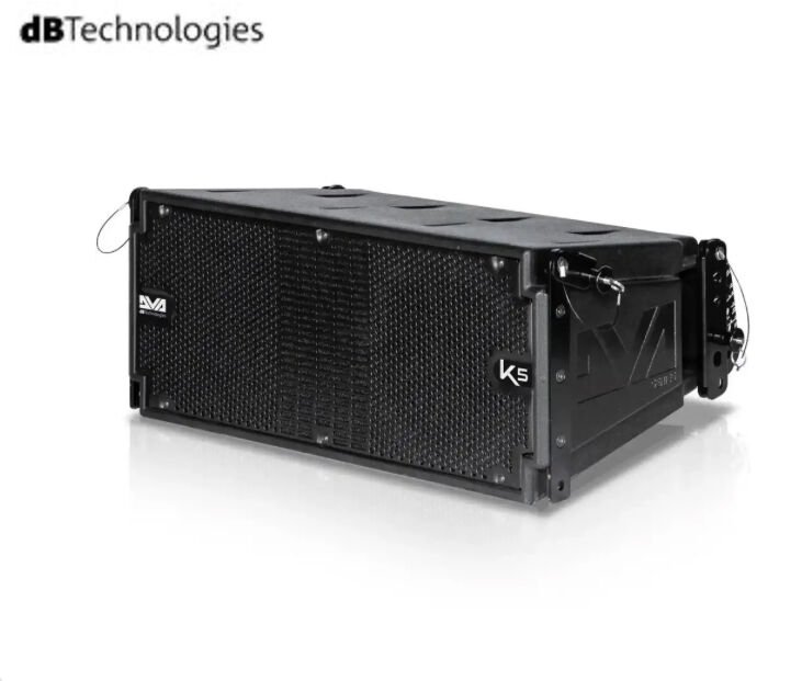 db Technologies DVA-K5 Aktif Line Array Sistem