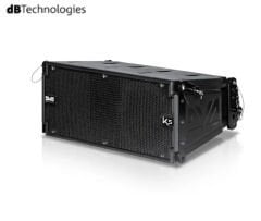 db Technologies DVA-K5 Aktif Line Array Sistem
