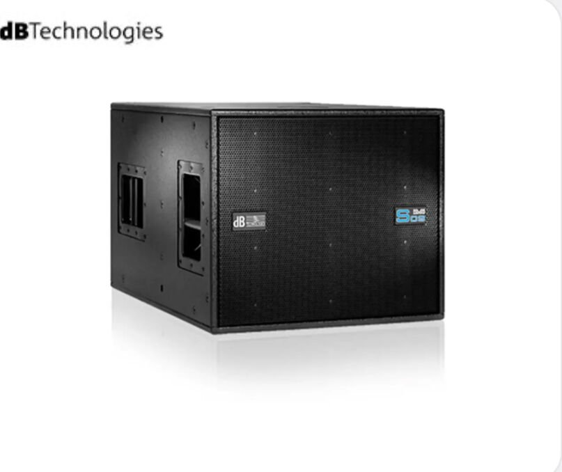 db Technologies DVA-S09 DP 15'' Aktif Subbass